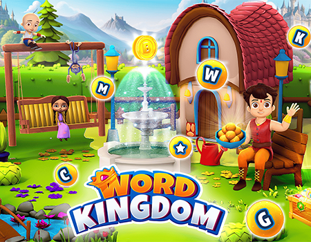 Word Kingdom